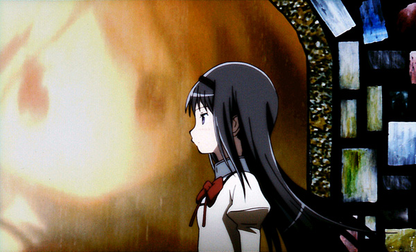 劇場版 まどか☆マギカ 新編 叛逆 フィルム 横顔 暁美ほむら 想(魔法