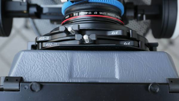 Chrosziel クロジール Mattebox マットボックス ARRI(プロ用、業務用 