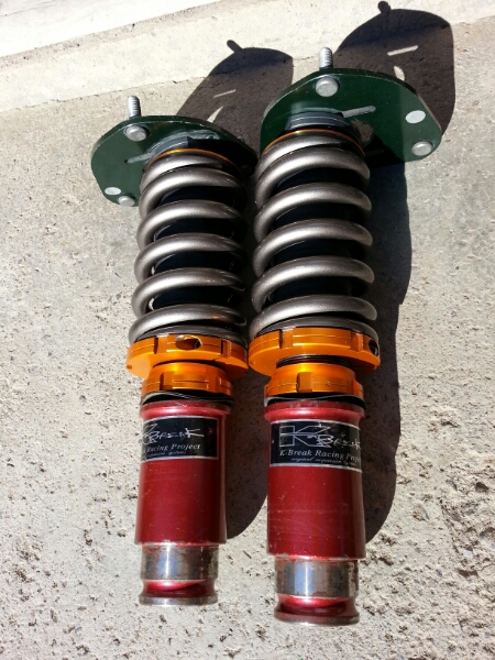 ワンオフ車高調 S Mx ステップ Rf 1 日正 K Break T Demand サスペンションキット 一式 売買されたオークション情報 Yahooの商品情報をアーカイブ公開 オークファン Aucfan Com