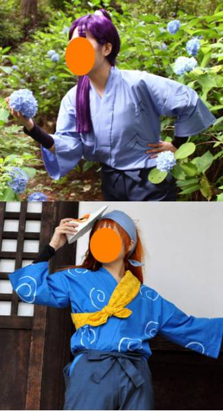 レディース オイルペイント 忍たま乱太郎 立花仙蔵私服 コスプレ衣装 Aqgt59q2oc Www Krbari Kamnari Cz