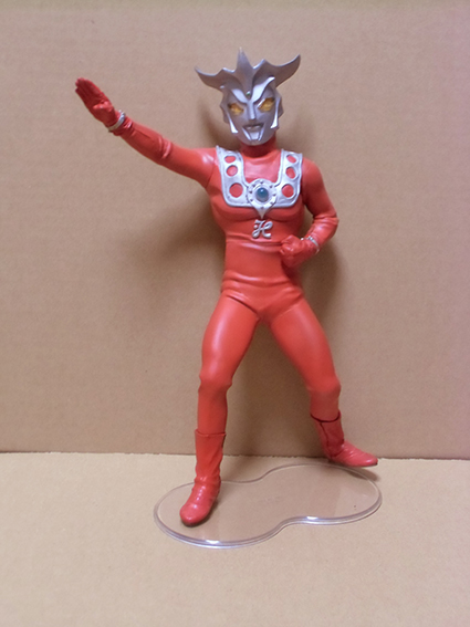 エクスプラス 大怪獣シリーズ ウルトラマンレオ(ウルトラマンレオ