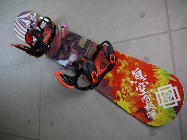 眞空雪板等 流翆 Ruuki 151 - スポーツ