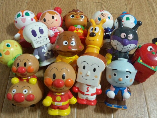 多数 ほかほかアンパンマン 15体セット ソフビ人形 アンパンマン 売買されたオークション情報 Yahooの商品情報をアーカイブ公開 オークファン Aucfan Com