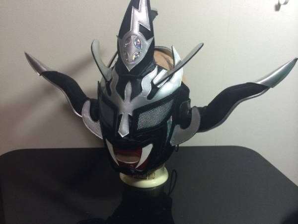 シマ製 黒シルバー 獣神サンダーライガー ドで勢揃い