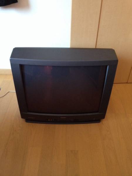 東芝 25インチ ブラウン管 TV 25BS77(ブラウン管)｜売買された