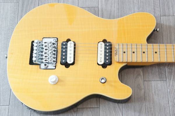 ☆即決Kimberley （MUSICMAN AXIS・EVHコピー品）(本体)｜売買された