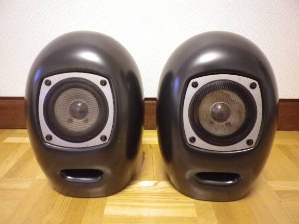 ☆INAX QX-100 陶器製スピーカーペア 黒 ジャンク☆(一般)｜売買された