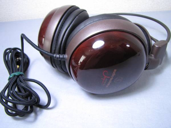 audio-technica ATH-W11JPN 限定生産 越前漆塗り d*9様 audio-technica