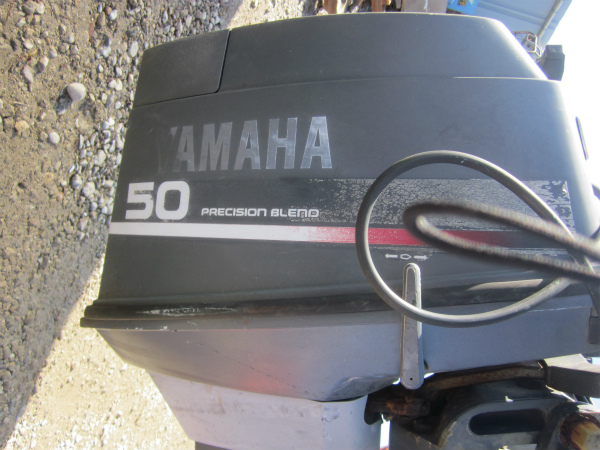 YAMAHA ヤマハ 船外機 2スト 6H5-L 50DEMO 50馬力の入札履歴 - すべて 