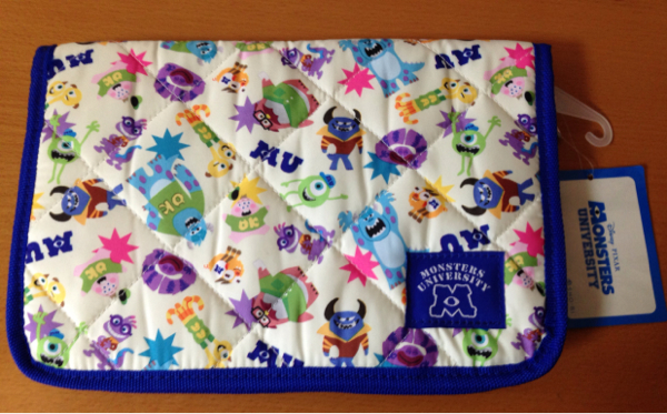 モンスターズインク 大きめ母子手帳ケース トイストーリー その他 売買されたオークション情報 Yahooの商品情報をアーカイブ公開 オークファン Aucfan Com