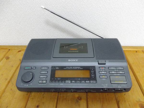 公式 アウトレットストア サイト SONY ソニー WA-R9000 ラジカセ