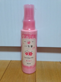 いち髪 髪用フレグランスミスト 桜の香り コロン ヘアケア 売買されたオークション情報 Yahooの商品情報をアーカイブ公開 オークファン Aucfan Com