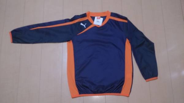 PUMA プーマ　ウインドブレーカー　140　子供用　新品_2