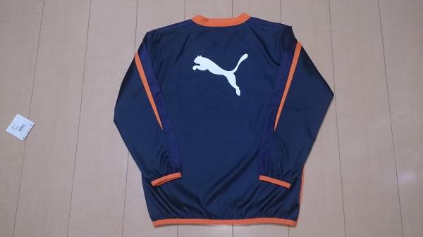 PUMA プーマ　ウインドブレーカー　140　子供用　新品_3