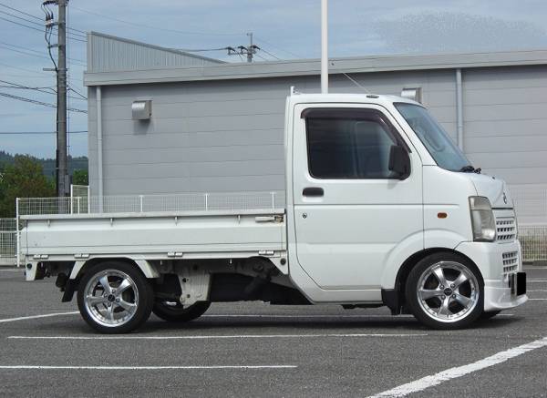 DA63Tキャリー用フロントリップスポイラー新品、未塗装、送料込み 大変