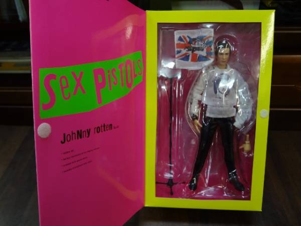 Rah Sex Pistols セックス ピストルズ ジョニーロットン 芸能人 タレント 売買されたオークション情報 Yahooの商品情報をアーカイブ公開 オークファン Aucfan Com