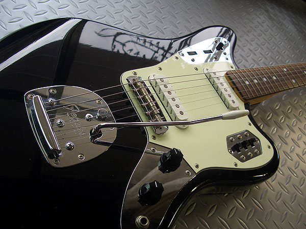 Fender Japan Jaguar Jg66 Blk ジャガー 黒 ジャガー 売買されたオークション情報 Yahooの商品情報をアーカイブ公開 オークファン Aucfan Com