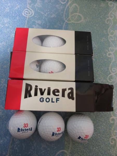 リヴィエラ Riviera ゴルフボール3個x3箱セット 白 新品 売買されたオークション情報 Yahooの商品情報をアーカイブ公開 オークファン Aucfan Com リヴィエラ Riviera ゴルフボール3個x3箱セット 白 新品 売買されたオークション情報 Yahooの商品情報をアーカイブ公開 オークファン Aucfan Com