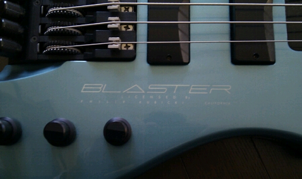 Philip Kubicki Blaster Bass 中古(エレキベース本体)｜売買された