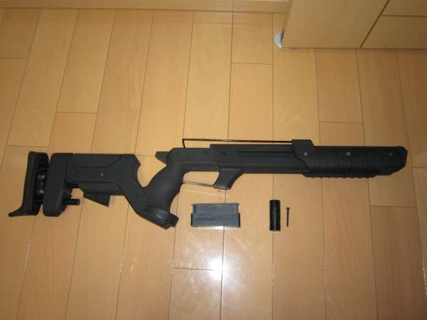 LayLax製 PSS2 マルゼンAPS2用 ショットガンストック 中古良品 