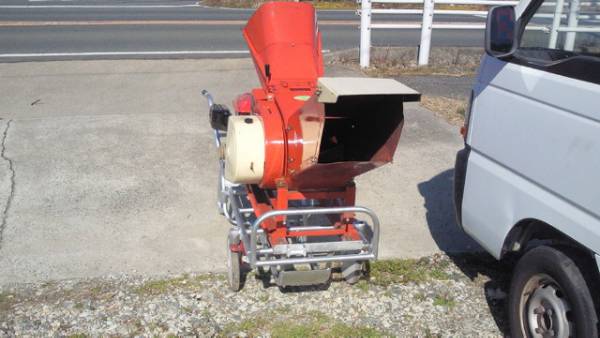 耕運機 シュレッダー カッター 粉砕機 牧草 稲わら 雑草 車体 売買されたオークション情報 Yahooの商品情報をアーカイブ公開 オークファン Aucfan Com