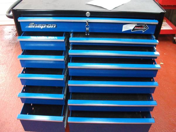 スナップオン Snap-on キャディー 工具箱 KRA2212†(設置型)｜売買され 