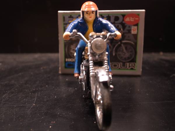 ポピニカ HONDA CB750FOUR ポピー 超合金 当時物の入札履歴 - 入札者の順位