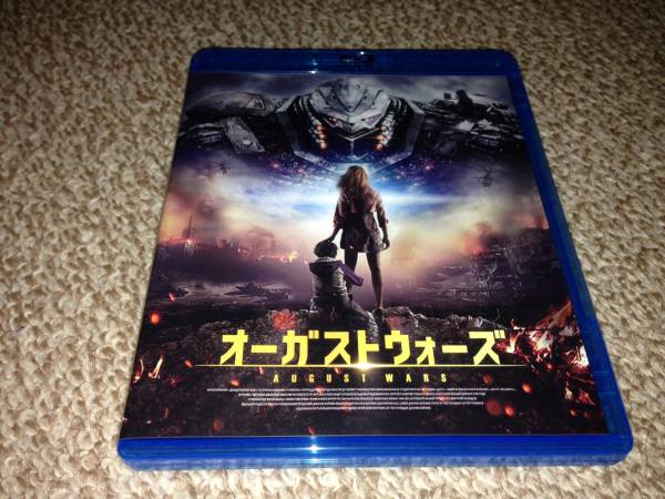 ブル－レイ　オ－ガストウォ－ズ（送料無料）_1
