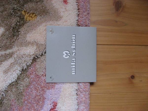 ｍｉｌａ　ｓｃｈｏｎ☆ミラショーン☆マット☆未使用　_2