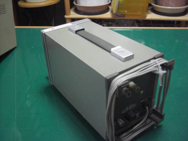 オーディオ　ジェネレーター　リーダー　LAG-120B 中古_2