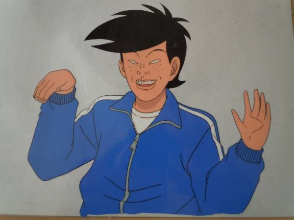 行け 稲中卓球部 セル画 5枚 前野 井沢 古谷実 その他 売買されたオークション情報 Yahooの商品情報をアーカイブ公開 オークファン Aucfan Com