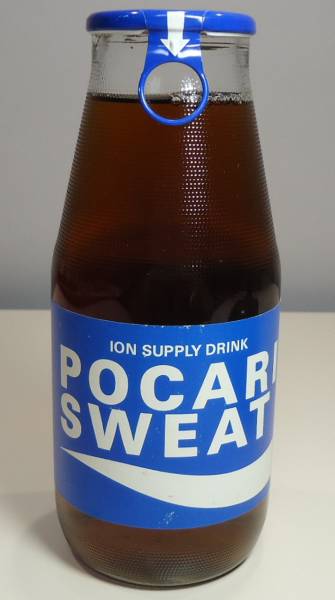 大塚製薬 ポカリ スエット ガラス瓶 １９８９ レア その他 売買されたオークション情報 Yahooの商品情報をアーカイブ公開 オークファン Aucfan Com