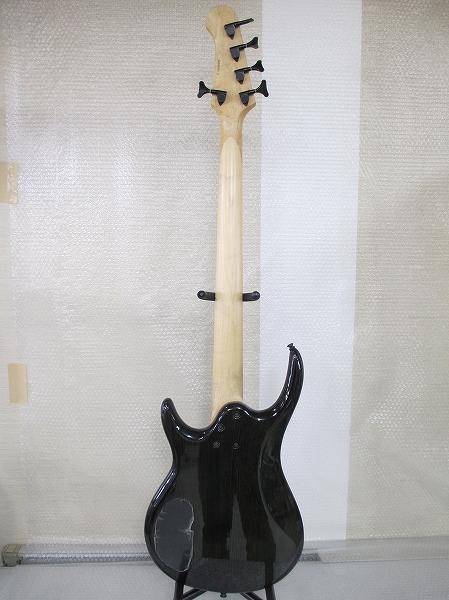 中古 EPIPHONEエピフォン Embassy Standard V 5弦ベース[梱1.0](エレキ