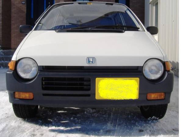 初代トゥデイ Jw1 昭和６１年 84 000km 綺麗 程度良好 トゥデイ 売買されたオークション情報 Yahooの商品情報をアーカイブ公開 オークファン Aucfan Com