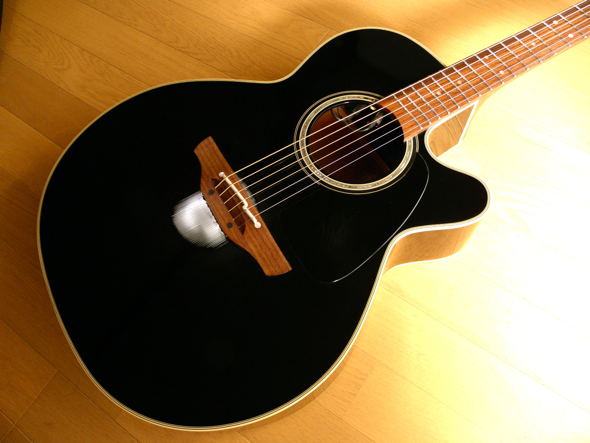 Takamine TDP 515-6 BL/長渕剛氏モデル、限定品です。(タカミネ)｜売買