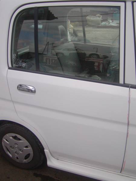 ライフ　ＪＢ1　右　リア　ドア　ＮＨ578