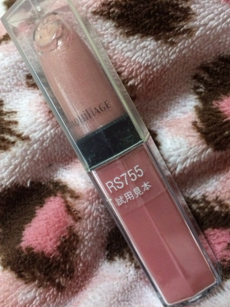 マキアージュ ネオクライマックスリップ RS755_1