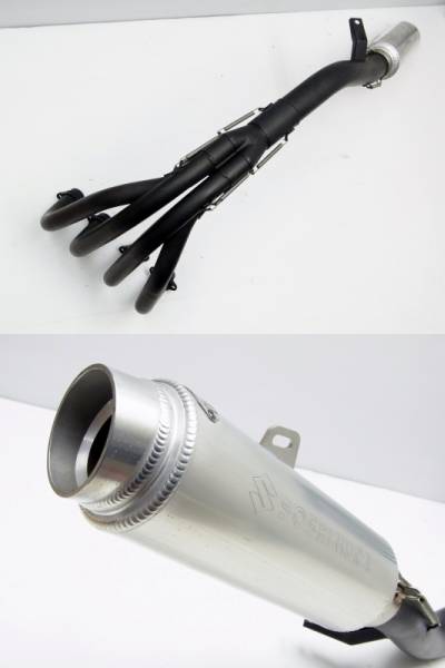 GSX400 インパルス GK79A ヨシムラ スペシャル マフラー TYPE-C GSX400 インパルス GK79A ヨシムラ スペシャル マフラー TYPE-C