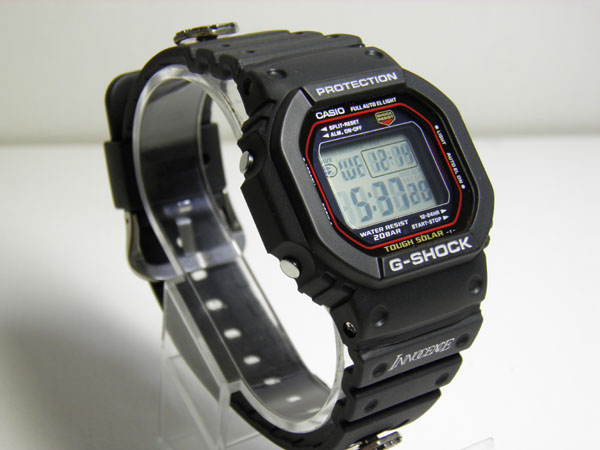 攻殻機動隊 イノセンス別注 G-5600-1 押井守 カシオ G-SHOCK