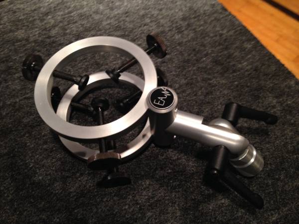 【Enhanced Audio M600】中古マイクサスペンション_1