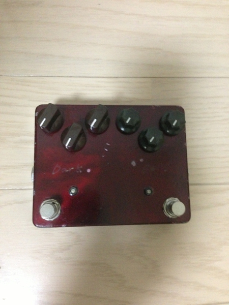 Phantom Fx Dark Bells ジャンク品 Shun Nokina Shigemori Noel オーバードライブ 売買されたオークション情報 Yahooの商品情報をアーカイブ公開 オークファン Aucfan Com