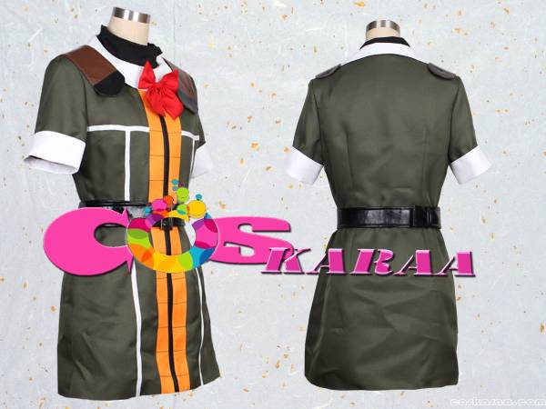 コスプレ衣装★艦隊これくしょん～艦これ～利根_2