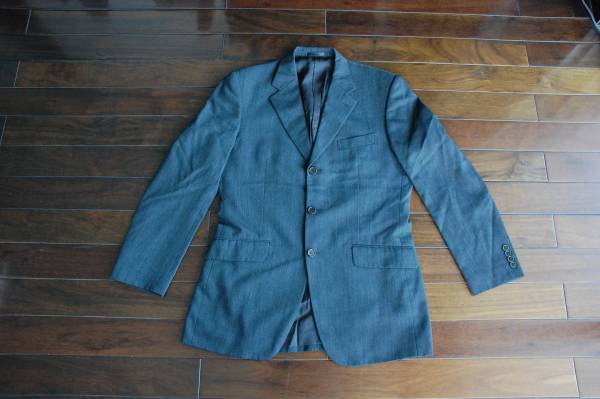 Paul Smith ポールスミス/正統派グレースーツXL