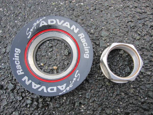 スーパーアドバン ホイールキャップ （sa3r super advan スーパー  