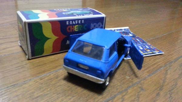 希少！マツダ シャンテ ミニカー ダイヤペット KMAA(ダイヤペット