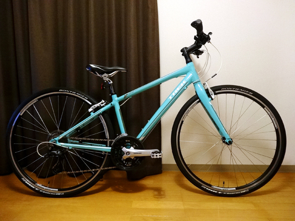 美品】クロスバイク TREK 7.4FX WSD 2012(Sサイズ)｜売買された 