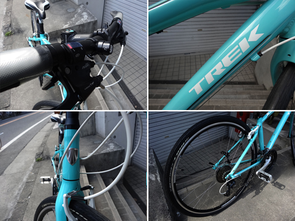 美品】クロスバイク TREK 7.4FX WSD 2012(Sサイズ)｜売買された 