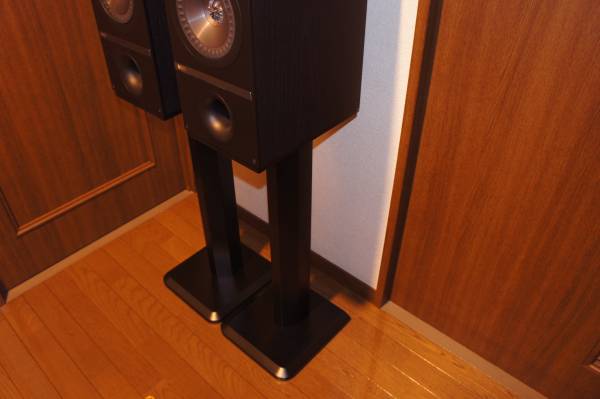 KEF☆Q300☆中古☆超美品☆スタンド＋インシュレータ付☆(KEF)｜売買 