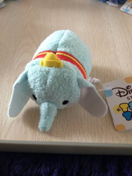 ディズニー ツムツム 携帯クリーナー機能付き ぬいぐるみ ダンボ ディズニー 売買されたオークション情報 Yahooの商品情報をアーカイブ公開 オークファン Aucfan Com