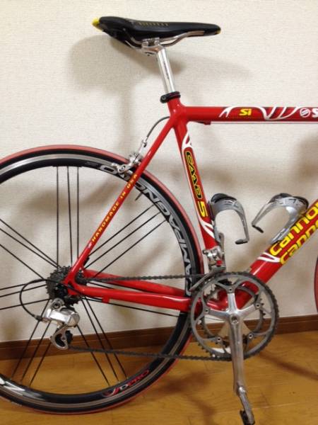 キャノンデール cannondale SAECO サエコ チッポリーニ CAAD5 (540mm